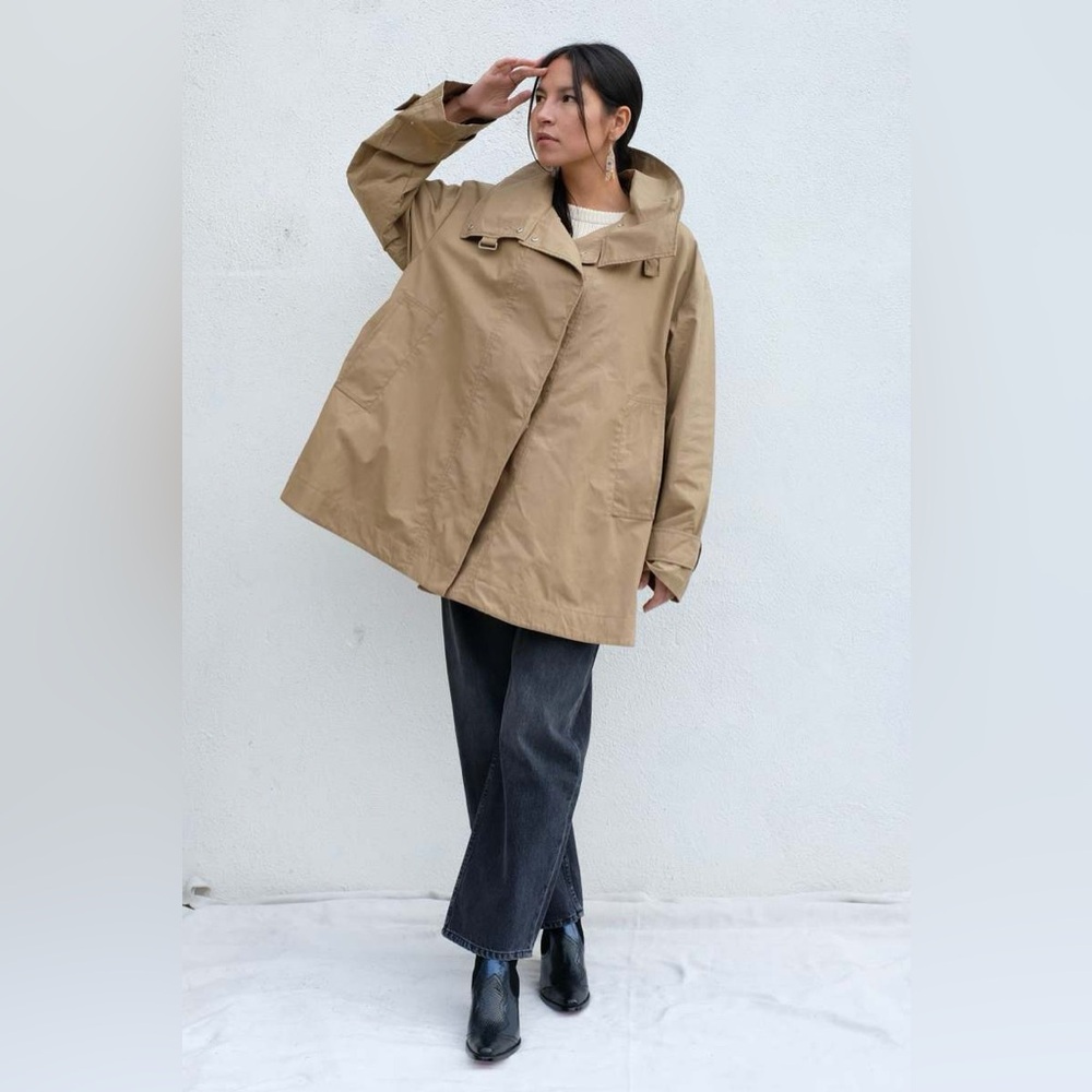 Rachel Comey Andre Jacket in Mud